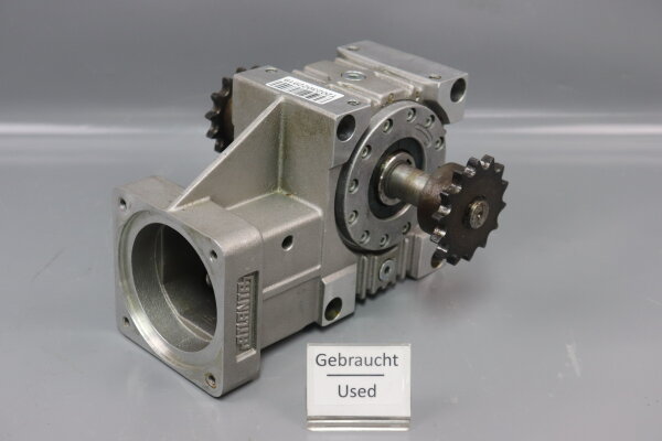 Atlanta Getriebe 58 43 915 5843915 i=14,5 3,15 kW 5000 u/min Tested Used
