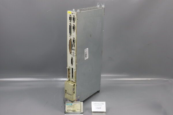 Siemens NCU 572.3 6FC5357-0BB22-0AE0 E: E + 6FC5247-0AA00-0AA2 Tested Used