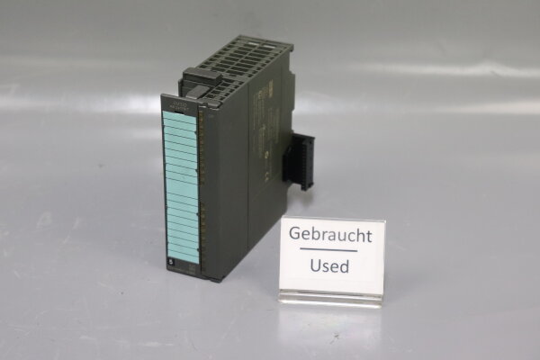 Siemens SIMATIC S7 6ES7 332-5HB01-0AB0 Analog SM332 2x12BIT E:10 Used Tested