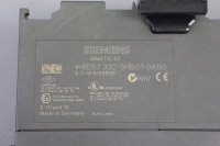 Siemens SIMATIC S7 6ES7 332-5HB01-0AB0 Analog SM332 2x12BIT E:10 Used Tested