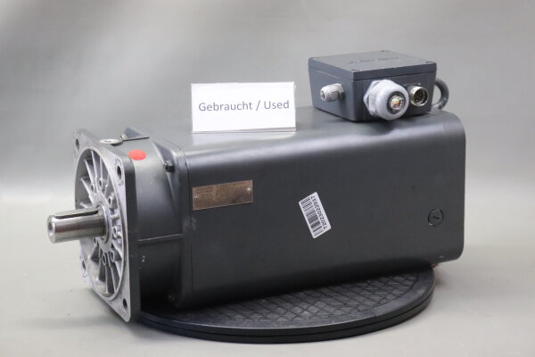 Siemens 1FT5106-0AC71-2-Z 3~Permanent-Magnet-Motor 1FU1050-6MC Z:G45 Used Tested