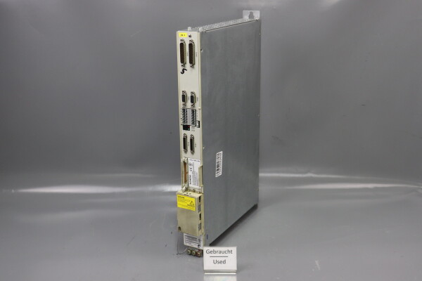 Siemens Simodrive 611 6SN1118-0DM31-0AA0 + 6SN1123-1AA00-0BA1 Ver. A Tested Used