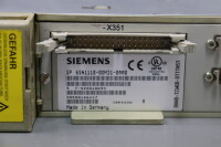 Siemens Simodrive 611 6SN1118-0DM31-0AA0 + 6SN1123-1AA00-0BA1 Ver. A Tested Used