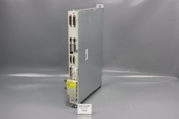 Siemens SIMODRIVE 6SN1123-1AB00-0BA2 + 6SN1118-0DM31-0AA0 Ver. B Used Tested