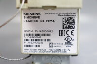 Siemens SIMODRIVE 6SN1123-1AB00-0BA2 + 6SN1118-0DM31-0AA0 Ver. B Used Tested
