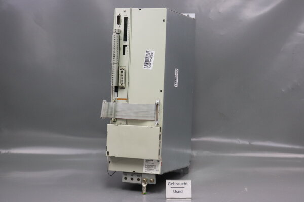 Siemens SIMODRIVE 6SN1123-1AA00-0EA0 LT-Modul 6SN1118-0AA11-0AA0 V:D Used Tested