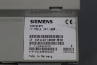 Siemens SIMODRIVE 6SN1123-1AA00-0EA0 LT-Modul 6SN1118-0AA11-0AA0 V:D Used Tested