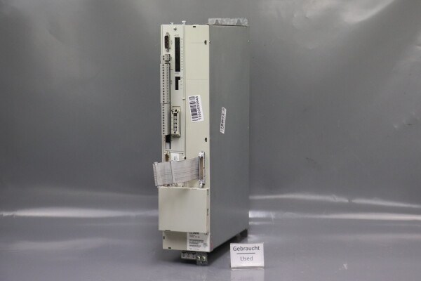 Siemens SIMODRIVE 6SN1123-1AA00-0DA0 LT-Modul 6SN1118-0AA11-0AA1 V.D Used Tested