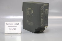 Siemens SITOP PSU100L 6EP1333-1LB00 Stromversorgung E:1 24VDC Used Tested