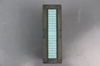 Siemens Simatic S7 6ES7 321-1BL00-0AA0 SM321 32x24VDC E-Stand: 5 Tested Used