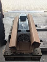 Siemens Servomotor 1HU3076-0AC01-Z