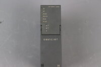 Siemens SIMATIC NET CP 343-1 Lean 6GK7 343-1CX10-0XE0 E:2 24VDC 0,2A Used Tested
