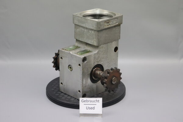 Atlanta 59 03 015 5903015 Getriebe  i=14,5 3,15 kW 5000 U/min Tested Used