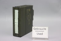 Siemens SIMATIC S7 6ES7 321-1BL00-0AA0 SM321 32x24VDC E-Stand:4 Tested Used