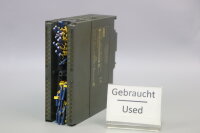 Siemens SIMATIC S7 6ES7 321-1BL00-0AA0 SM321 Ohne Deckel...