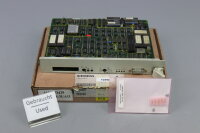 Siemens Simatic 6ES5928-3UA11 E-Stand:9 Zentralbaugruppe...
