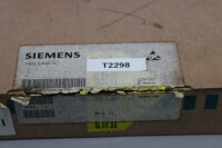 Siemens Simatic 6ES5928-3UA11 E-Stand:9 Zentralbaugruppe used