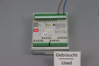 SAUTER EK502-446-J0-00 Steuereinheit f&uuml;r Werkzeugevolver 129408 Used Tested
