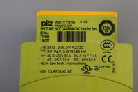 PILZ PNOZ X9P 24VDC 7n0 2nc 2so Sicherheitsrelais 5,5W...