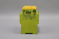 PILZ PNOZ X9P 24VDC 7n0 2nc 2so Sicherheitsrelais 5,5W 777606 Used Tested