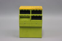 PILZ PNOZ X9P 24VDC 7n0 2nc 2so Sicherheitsrelais 5,5W 777606 Used Tested