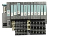 Siemens X1 Profibus-DP ET 200S 6ES7 151-1AA04-0AB0 + Module gebraucht