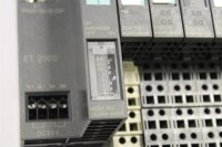 Siemens X1 Profibus-DP ET 200S 6ES7 151-1AA04-0AB0 + Module gebraucht