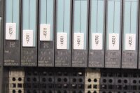 Siemens X1 Profibus-DP ET 200S 6ES7 151-1AA04-0AB0 + Module gebraucht