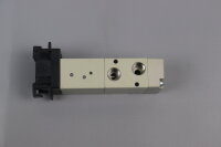 Metal Work 7010001800 Wegeventil 10bar+Knopf Unused