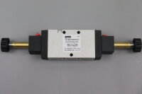 Parker P2LBZ312EENDCN Wegeventil G1/4 3/2 SOL-SOL 10bar 145psi -10bis60&deg;C Unused