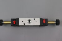 Parker P2LBZ312EENDCN Wegeventil G1/4 3/2 SOL-SOL 10bar 145psi -10bis60&deg;C Unused