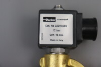 Parker 322K4606 G0519-4818653D D5L F Magnetventil 8W...