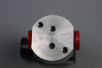 Parker 121V5363 G0519A-4818653D D5L F Magnetventil 8W 20bar 3mm Unused