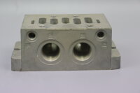 Parker P2N-JS516SD Single Subbase P2N JS516SD P2NJS516SD Unused
