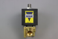 SIRAI ASCO Z130A Magnetventil L339B05C G1/4x2,3 20bar 48V 50Hz Unused