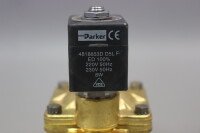 Parker 7321BCH00 G1418B-4818653D D5L F Magnetventil 8W 0,1/10bar Unused