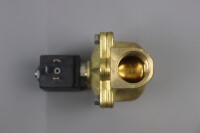 Parker 7321BCV00 G0519B-4818653D D5L F Magnetventil 8W 220-230V 50Hz Unused