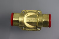 Parker 221G1603-4818653D D5L F Magnetventil 8W 10bar 15mm 50Hz 220-230V Unused