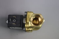 Parker 221G1603-4818653D D5L F Magnetventil 8W 10bar 15mm 50Hz 220-230V Unused