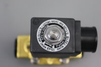 Parker 7321BAN01 G0519B-481865C2 D5B F Magnetventil 9W 24V Unused