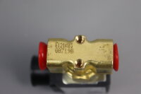 Parker E121K03 G0719B-4818653D D5L F Magnetventil 8W 20bar 3mm Unused