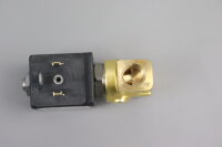 Parker E121K03 G0719B-4818653D D5L F Magnetventil 8W 20bar 3mm Unused