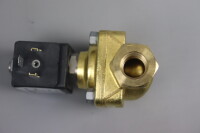 Parker E321H13-4818653D D5L F Magnetventil 8W 40bar 11mm Unused