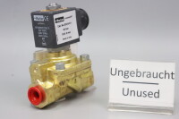 Parker E321H11-4818653D D5L F Magnetventil 8W 40bar 8mm Unused