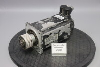Rexroth MSK060C-0600-NN-M1-UP0-NNNN Servomotor 6000/min used