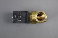 Parker E121K46 G2419A-4818653D D5L F Magnetventil 8W 1,1bar 8,5mm Unused