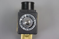 Parker VE123 G0419-ZB09 Magnetventil 9W 220-230V 50-60Hz Unused
