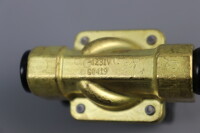 Parker VE123 G0419-ZB09 Magnetventil 9W 220-230V 50-60Hz Unused