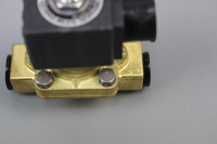 Parker VE123 G0419-ZB09 Magnetventil 9W 220-230V 50-60Hz Unused