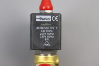 Parker E133K06 G2219A-4818653D D5L F Magnetventil 8W 7bar 2mm Unused